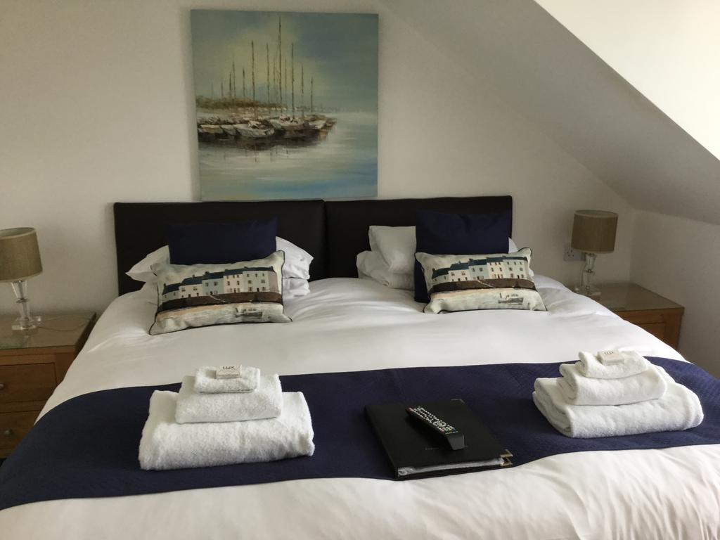 Craggallan Guest House 에어 외부 사진
