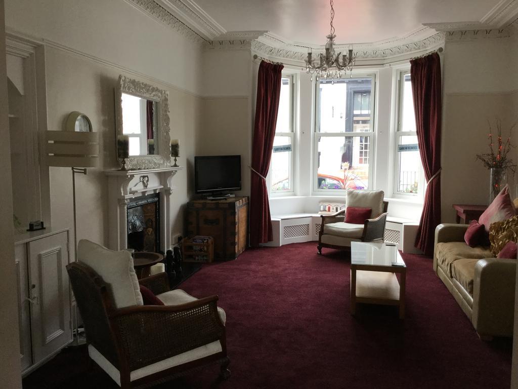 Craggallan Guest House 에어 외부 사진