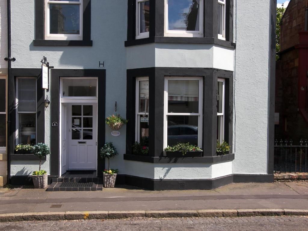 Craggallan Guest House 에어 외부 사진