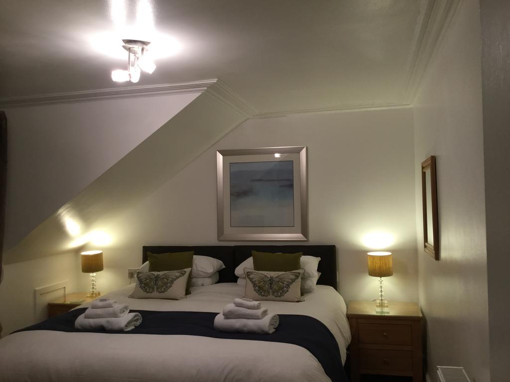 Craggallan Guest House 에어 외부 사진