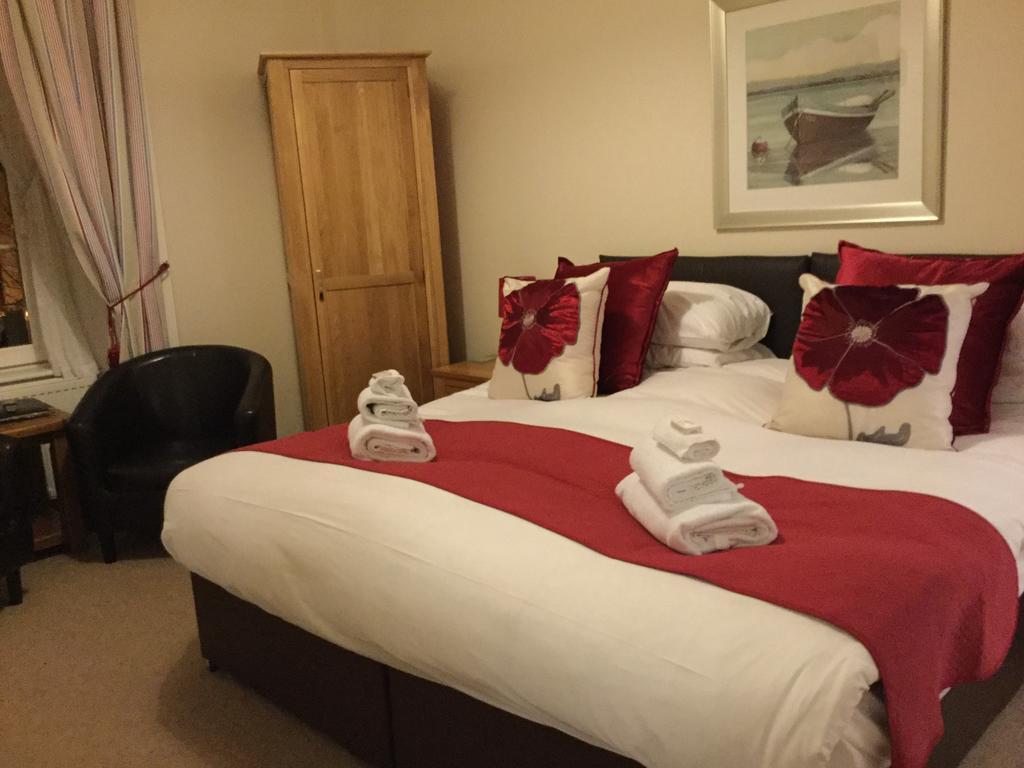 Craggallan Guest House 에어 외부 사진