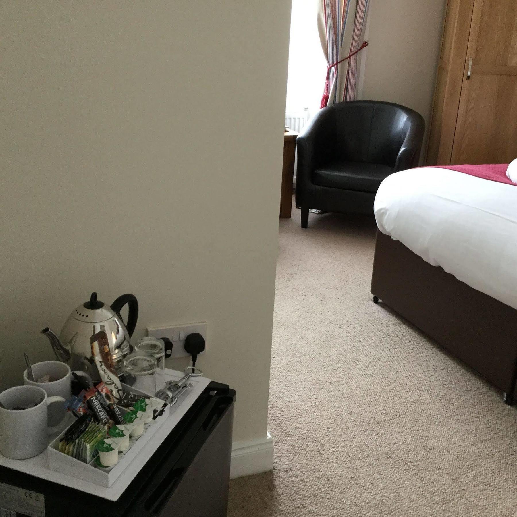 Craggallan Guest House 에어 외부 사진
