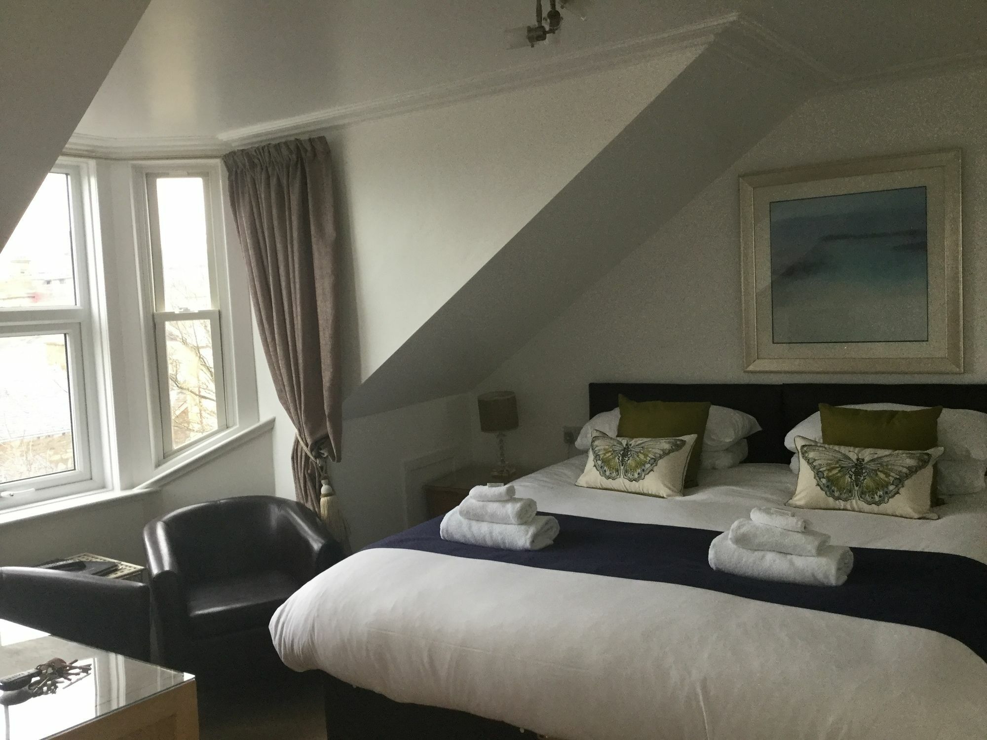 Craggallan Guest House 에어 외부 사진